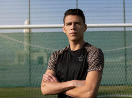 Héctor Moreno embajador Charly