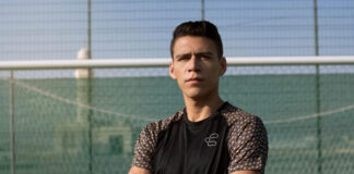 Héctor Moreno embajador Charly