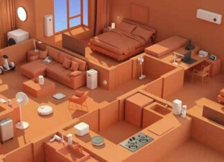 dispositivos inteligentes para el hogar