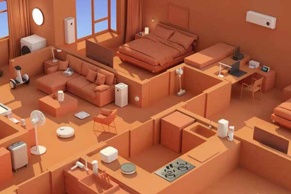 hogar-inteligente-xiaomi dispositivos inteligentes para el hogar