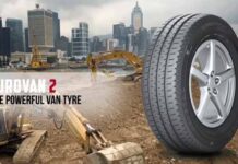 General Tire Eurovan 2
