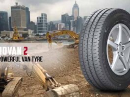 General Tire lanza llanta Eurovan 2 para vehículos de carga y pasajeros General Tire Eurovan 2