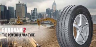 General Tire Eurovan 2