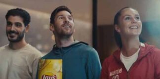 campaña Champions League Lay's