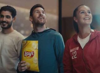 campaña Champions League Lay's