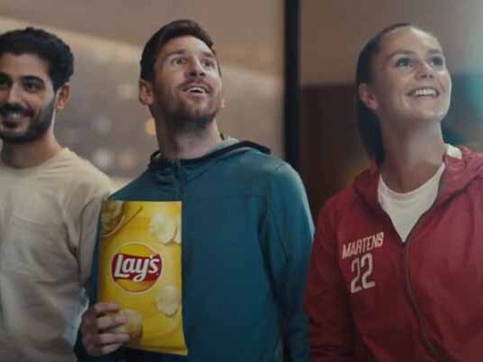 Lay’s lanza campaña de la UEFA Champions League 2021 campaña Champions League Lay's
