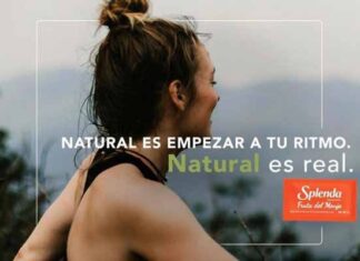 campaña Splenda Stevia y Fruta del Monje