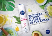 Nivea Aclarado Natural