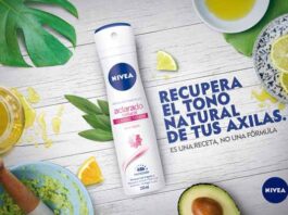 Nivea Aclarado Natural