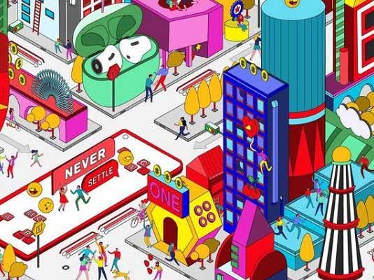 OnePlus lanza divertida campaña para el Día del Amor y la Amistad campaña OnePlus San Valentín