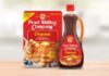 Aunt Jemima cambia a Pearl Milling Company Aunt Jemima Pearl Milling Company