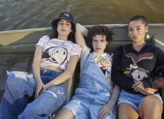 Popeye y Oliva enamoran en la colección de San Valentín de C&A colección Popeye y Oliva C&A