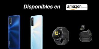 realme llega a México