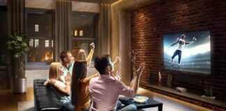 evitar variaciones de voltaje en televisor