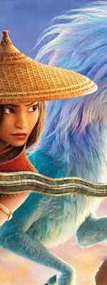 estreno Raya y el Último Dragón