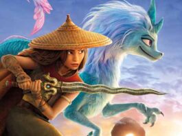 Raya y el Último Dragón podrá verse en Disney+ el mismo día de estreno en cines estreno Raya y el Último Dragón