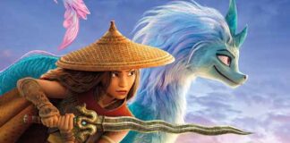 estreno Raya y el Último Dragón