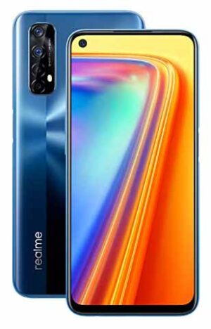 características realme 7