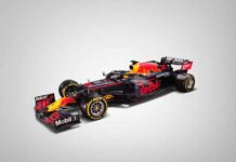Red Bull Racing y América Móvil correrán juntos en la Fórmula Uno 2021 alianza Red Bull Racing América Móvil