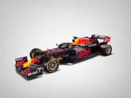 Red Bull Racing y América Móvil correrán juntos en la Fórmula Uno 2021 alianza Red Bull Racing América Móvil