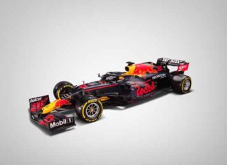 alianza Red Bull Racing América Móvil
