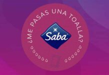 Pasa la Toalla, el Instagram Challenge de Saba para normalizar la menstruación Pasa La Toalla Saba