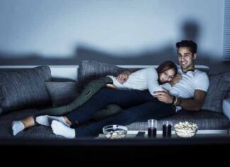 celebrar Día de San Valentín en casa