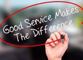 clientes demandan buen servicio