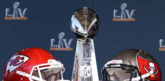 conversación Super Bowl LV redes sociales