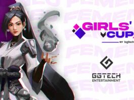 Logitech G torneo mujeres gamers