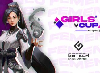 Logitech G torneo mujeres gamers