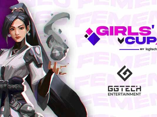 Logitech G torneo mujeres gamers