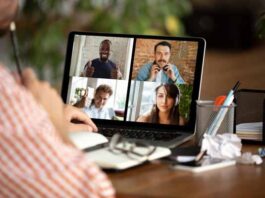 trabajo desde cualquier lugar