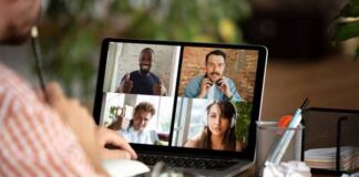 trabajo desde cualquier lugar