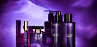 Very Sexy Orchid Victoria's Secret