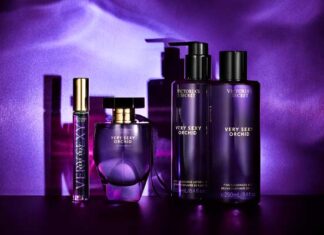 Victoria’s Secret lanza nueva fragancia Very Sexy Orchid Very Sexy Orchid Victoria's Secret