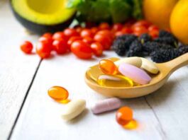 vitaminas y suplementos naturales