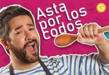 El Gourmet estrena podcast Asta por los codos con Mauricio Asta podcast Asta por los codos