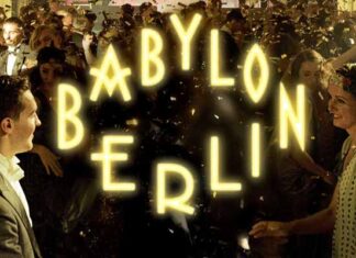 Babylon Berlin en Europa Europa