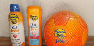 protector solar Banana Boat