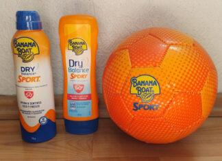 Trivia: Banana Boat protege a tu familia del sol protector solar Banana Boat