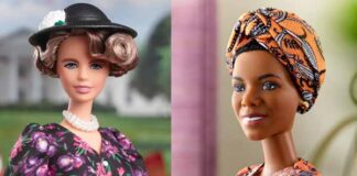 Barbie Inspiring Women