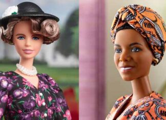 3 mujeres exitosas se suman a la línea “Inspiring Women” de Barbie Barbie Inspiring Women