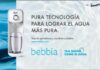 bebbia lanza campaña para demostrar por qué es tan simple como el agua Tan simple como el agua bebbia