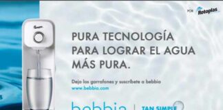 Tan simple como el agua bebbia
