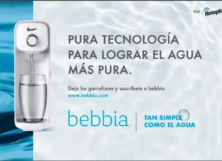 Tan simple como el agua bebbia