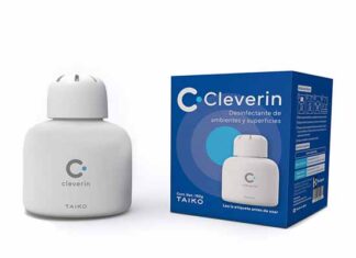 desinfectante Cleverin