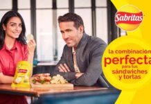 campaña La Combinación Perfecta Sabritas