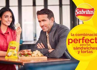 campaña La Combinación Perfecta Sabritas
