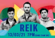 concierto #TOGETHERLIVE